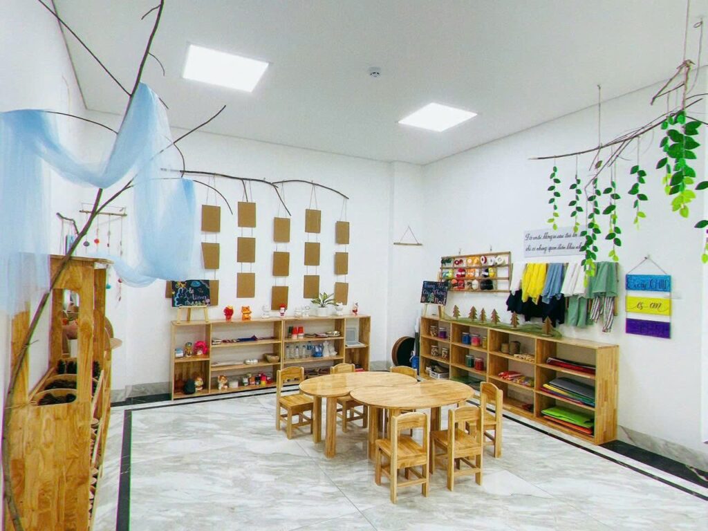 Trường Mầm non Những Ngôi Sao Nhỏ (Little Stars)