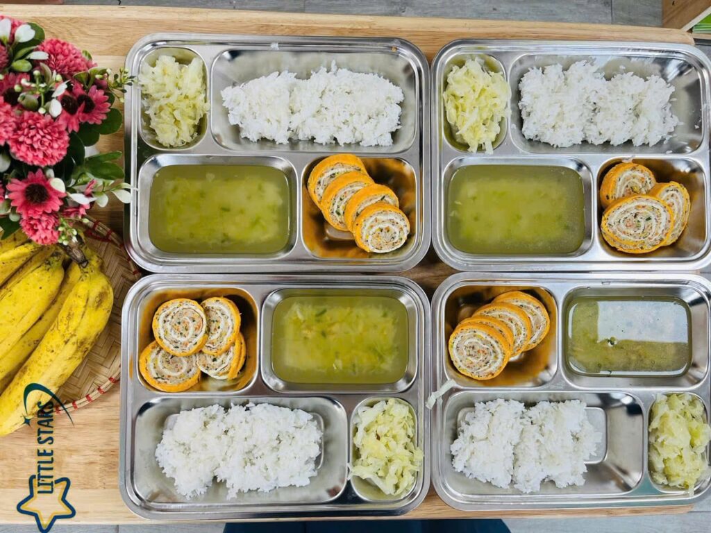 Trường Mầm non Những Ngôi Sao Nhỏ (Little Stars)