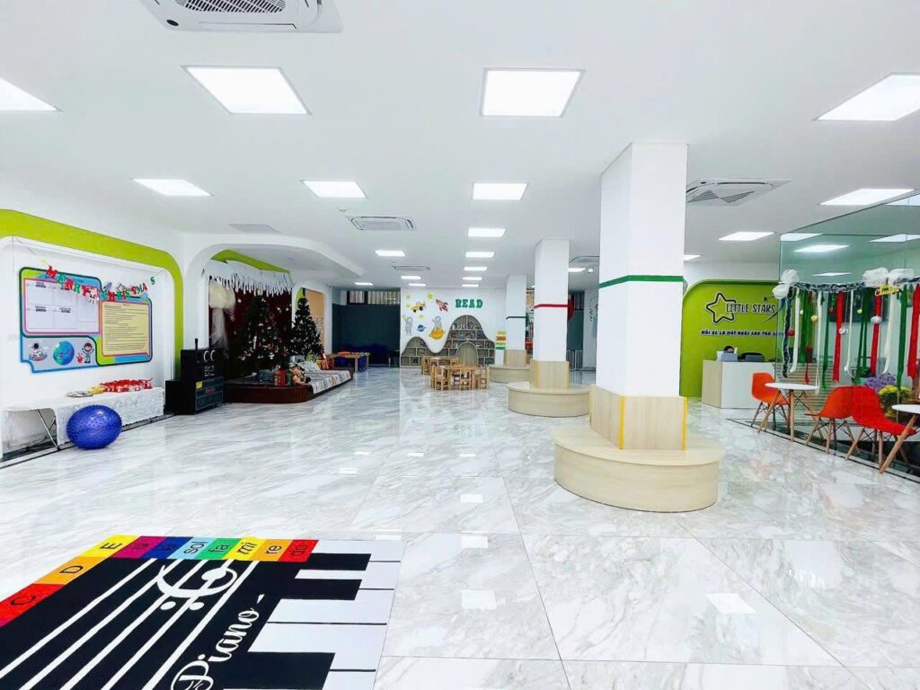 Trường Mầm non Những Ngôi Sao Nhỏ (Little Stars)