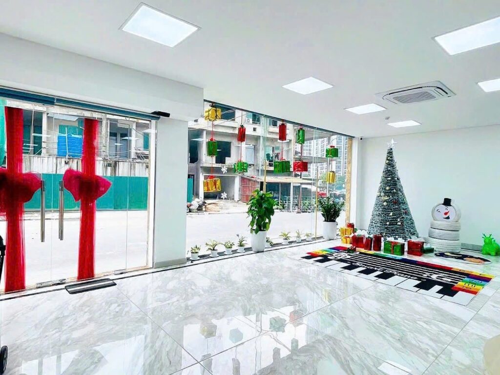 Trường Mầm non Những Ngôi Sao Nhỏ (Little Stars)