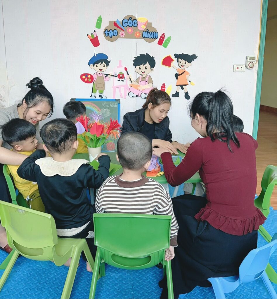 Trung tâm Hỗ trợ Phát triển Giáo dục Hòa nhập Trí Đức - Thuận Thành