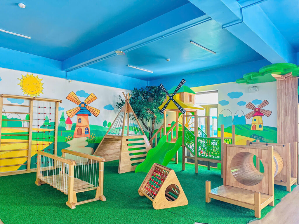 Trường Mầm non Ngôi Sao Sơn La